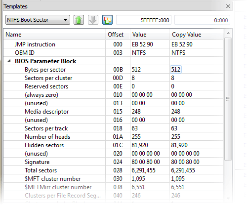 disk editor