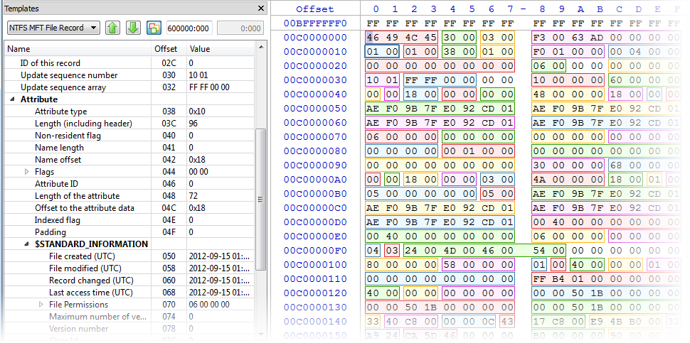 ubuntu binary editor